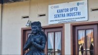Dijadikan SR, Rehabilitasi Gedung IKM  Jalan di Tempat, ini Penjelasan Sekda Kabupaten Ponorogo