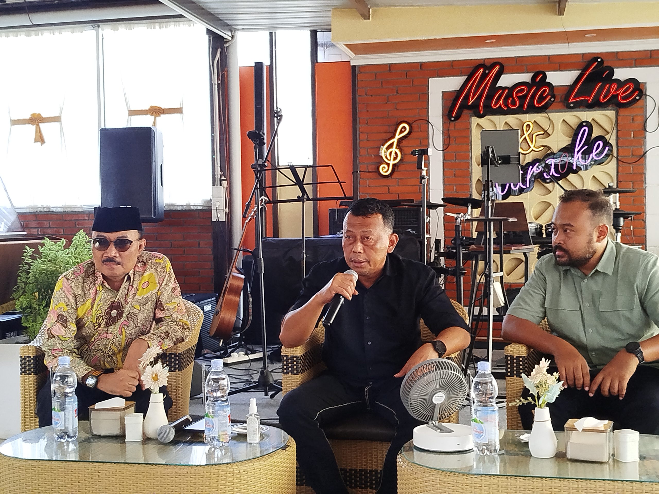 Bupati Ponorogo Minta Wartawan Membangun Persepsi dan Eksposur Grebeg Suro