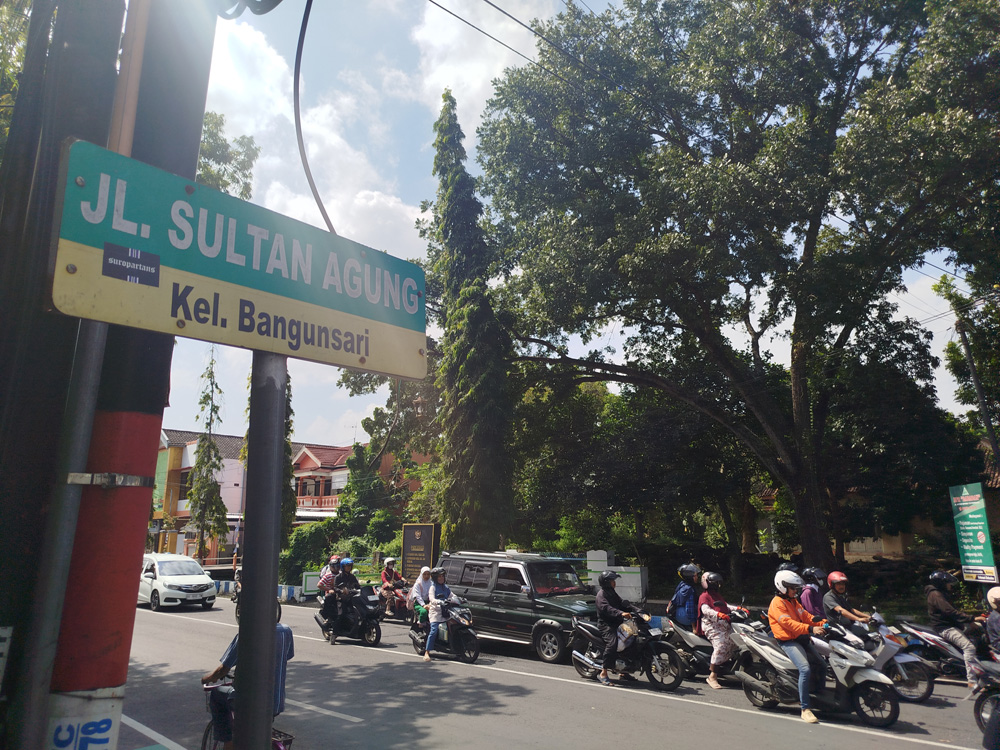 Penataan Ulang Beberapa Trotoar Bakal Dilaksanakan, Ini Kata Bupati Ponorogo