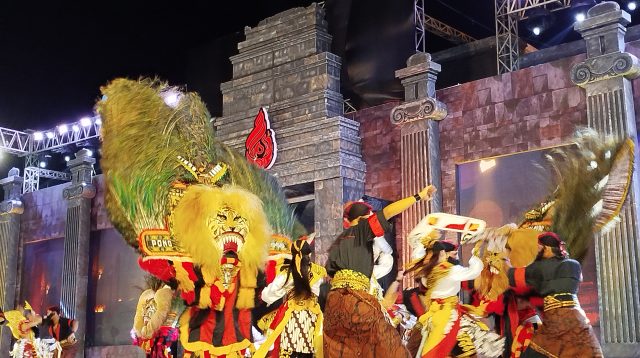 Tak Tampil Pembukaan, Masddho Bintang Tamu Penutupan Grebeg Suro Ponorogo