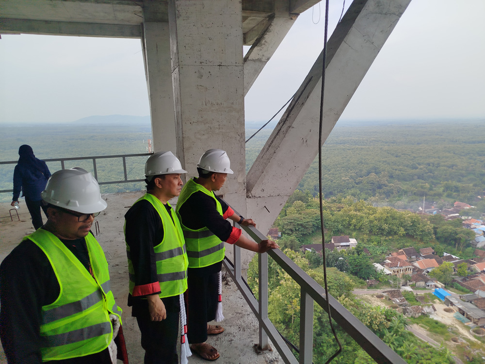 Monumen Reog Ponorogo Disuntik Dana Rp 10,6 Miliar