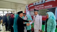 Lantik Lima Kades PAW, Bupati Ponorogo Pesankan 9 Program Prioritas Pembangunan Desa