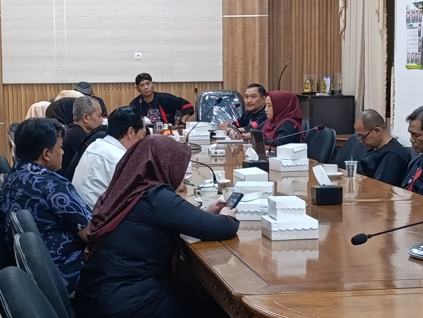 Kepala Dindik Ponorogo Dipanggil Dewan Terkait Dugaan Pungli di SMP Negeri