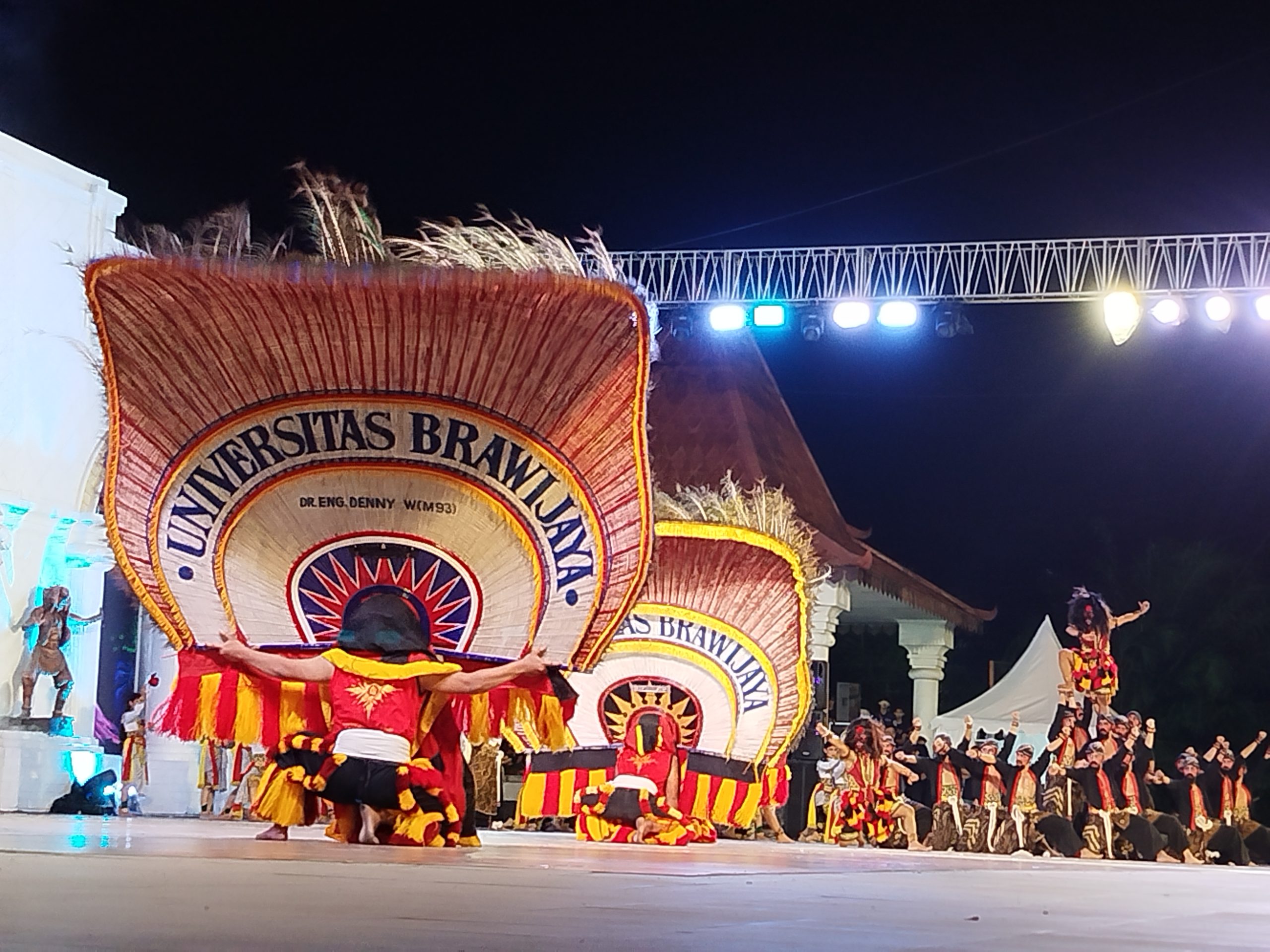 Perayaan Grebeg Suro Ponorogo Resmi Ditutup, ini Daftar Lengkap Juara FRR dan FNRP 2025
