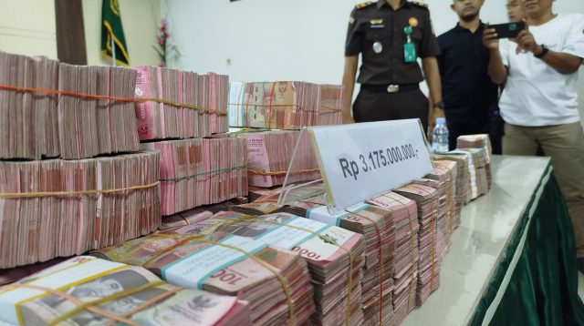 Kejaksaan Sita Rp3 Miliar Lebih Kasus Penyalahgunaan Dana Bos di SMK 2 PGRI Ponorogo, ini Penampakannya