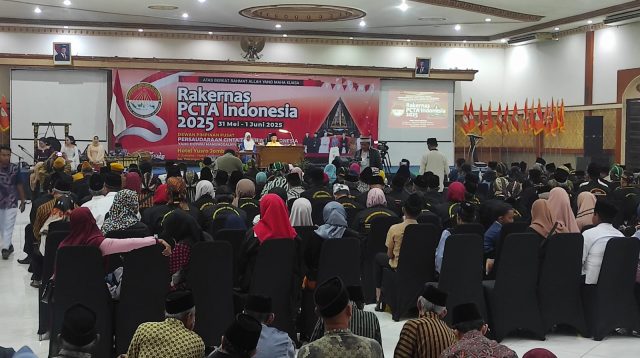 Rakernas PCTA Angkat Isu Strategis, Ketahanan Pangan hingga Kelahiran Bung Karno