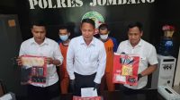 Polisi Sita 200 Gram Sabu dan Puluhan Ekstasi dari Dua Kurir Narkoba