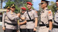 Jabatan Kasat Reskrim dan Dua Kapolsek Jajaran Polres Kediri Kota Bergeser, ini Sosok Penggantinya
