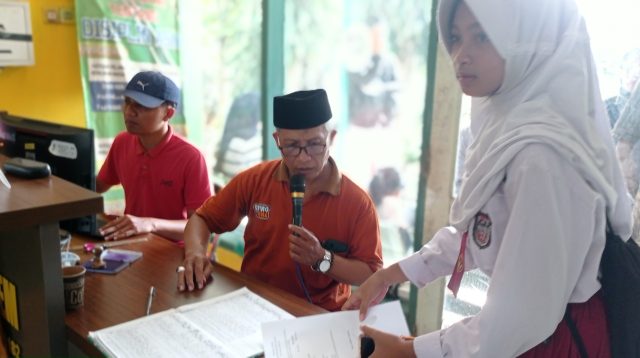 Jalur Prestasi Paling Diminati di SPMB Hari Pertama