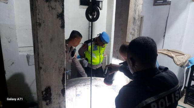 Nenek di Kota Kediri Ditemukan Meninggal di Dalam Sumur, Begini Kronologinya
