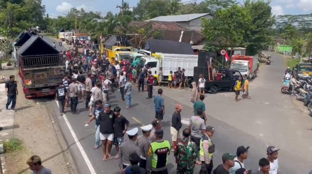 Demo Tolak ODOL, 10 Provokator Diduga Mabuk hingga Main Judol Diamankan Polisi