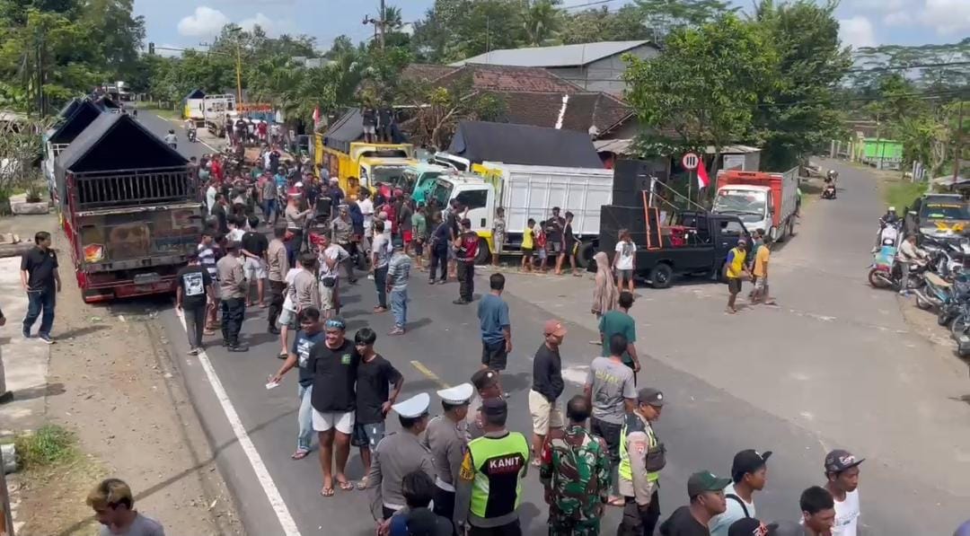 Demo Tolak ODOL, 10 Provokator Diduga Mabuk hingga Main Judol Diamankan Polisi