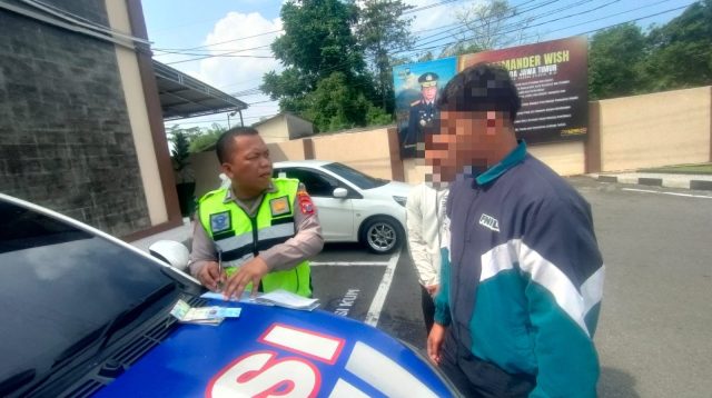 Lakukan Penghadangan, Rombongan Perguruan Silat asal Tulungagung Diamankan