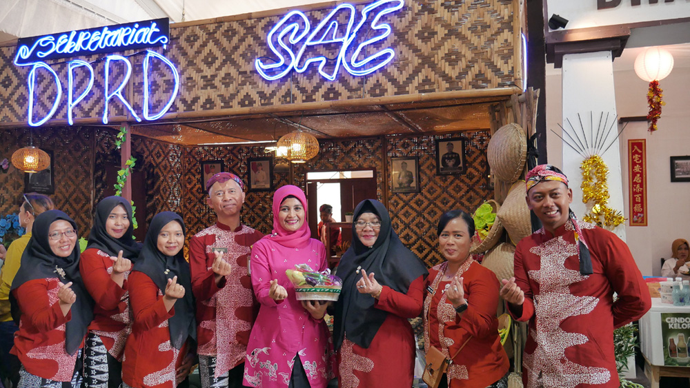 Perputaran Uang di Blitar Jadoel Tembus Miliaran Rupiah