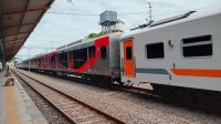 Fm-kereta1 Tingkat Ketepatan Waktu KAI Daop 7 Madiun Capai 100 Persen