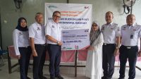 Program TJSL Tahun 2024 KAI Daop 7 Madiun Capai Rp 666 Juta, Semester I Tahun 2025 Rp 175 Juta
