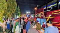 Jamaah Haji Kloter 53 Tiba di Ponorogo, Tiga Terpaksa Dirawat Kondisi Kesehatan Menurun