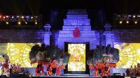 Pembukaan Grebeg Suro Ponorogo Dimeriahkan Artis Kondang Jawa Timur