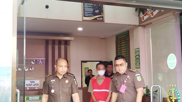 Berkas Persidangan Diteliti, Penahanan Tersangka Korupsi Dana BOS Diperpanjang