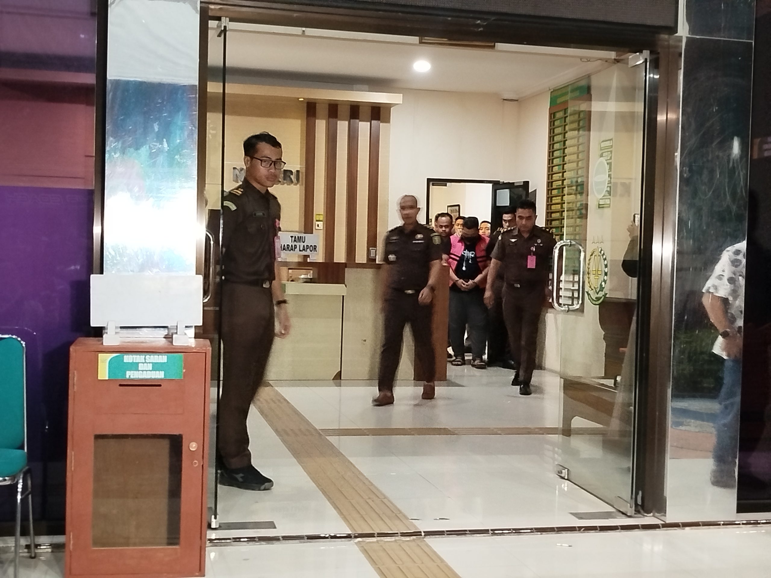 Kejari Ponorogo Tetapkan Dua Tersangka Baru Dalam Kasus Kredit Fiktif