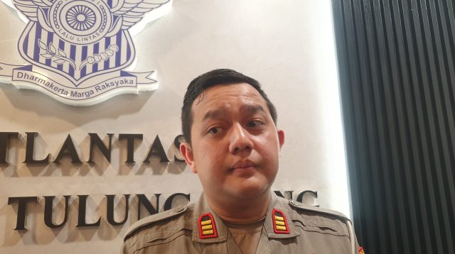 Konvoi Pesilat di Tulungagung Sebabkan 3 Insiden Kecelakaan, Simak Rinciannya