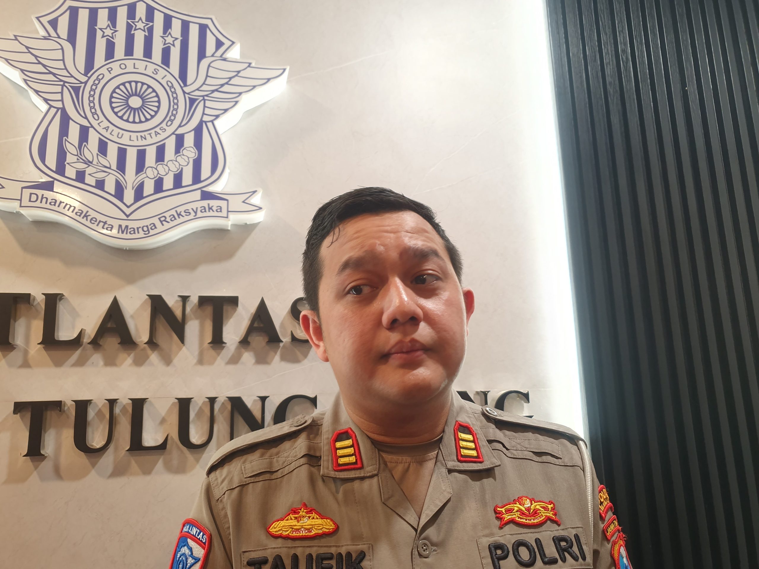 Konvoi Pesilat di Tulungagung Sebabkan 3 Insiden Kecelakaan, Simak Rinciannya