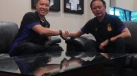 Ong Kim Swee pelatih baru Persik Kediri