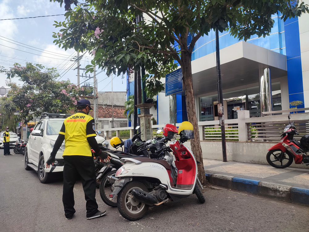 Parkir Berlangganan Paling Cepat Berlaku Akhir Tahun, Ini Kata Kabid Prasarana dan Perparkiran Dishub Tulungagung