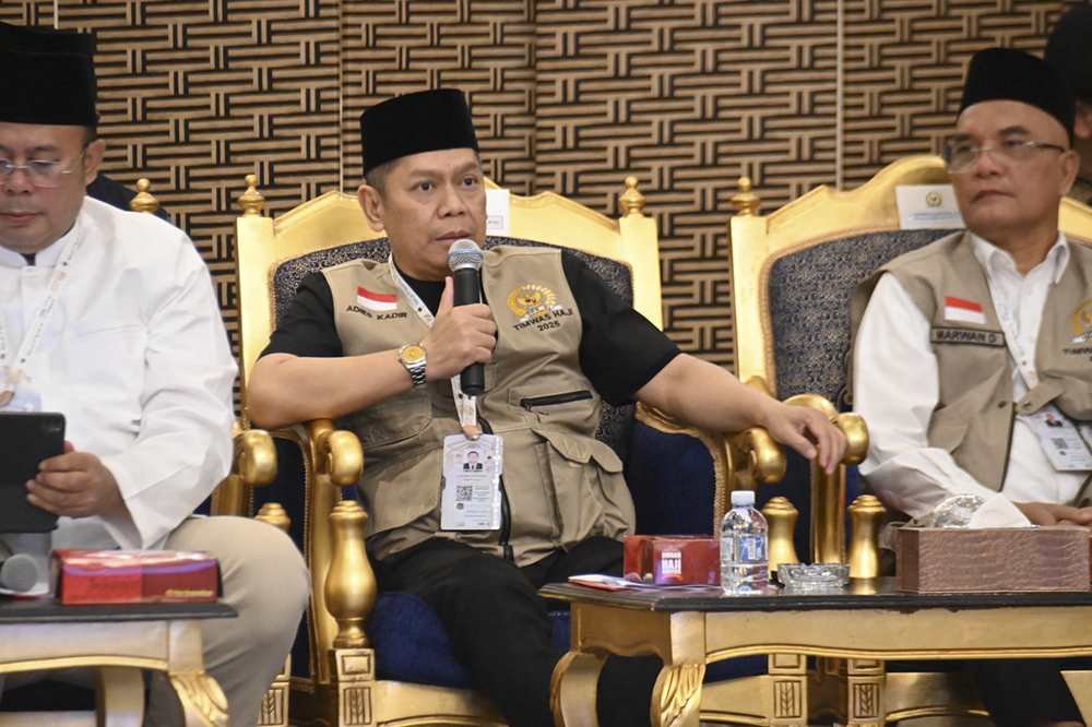 Pelyanan jemaah haji indonesia paling murah