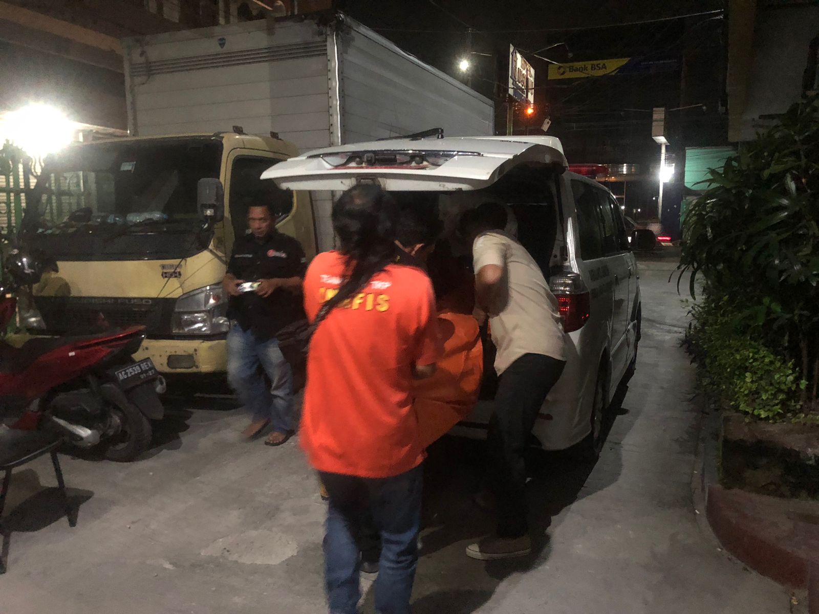 Pria Asal Trenggalek Ditemukan Meninggal Dunia di Hotel Nasional Tulungagung