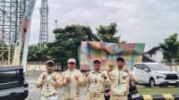 Berlaga di Porprov Jatim, Atlet Cabor MMA Kota Madiun Bertolak ke Malang