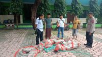 balon udara di MAN Kota Blitar