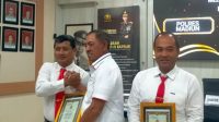 Berprestasi, Satresnarkoba Polres Madiun Juara Pertama Restorative Justice Semester I 2025