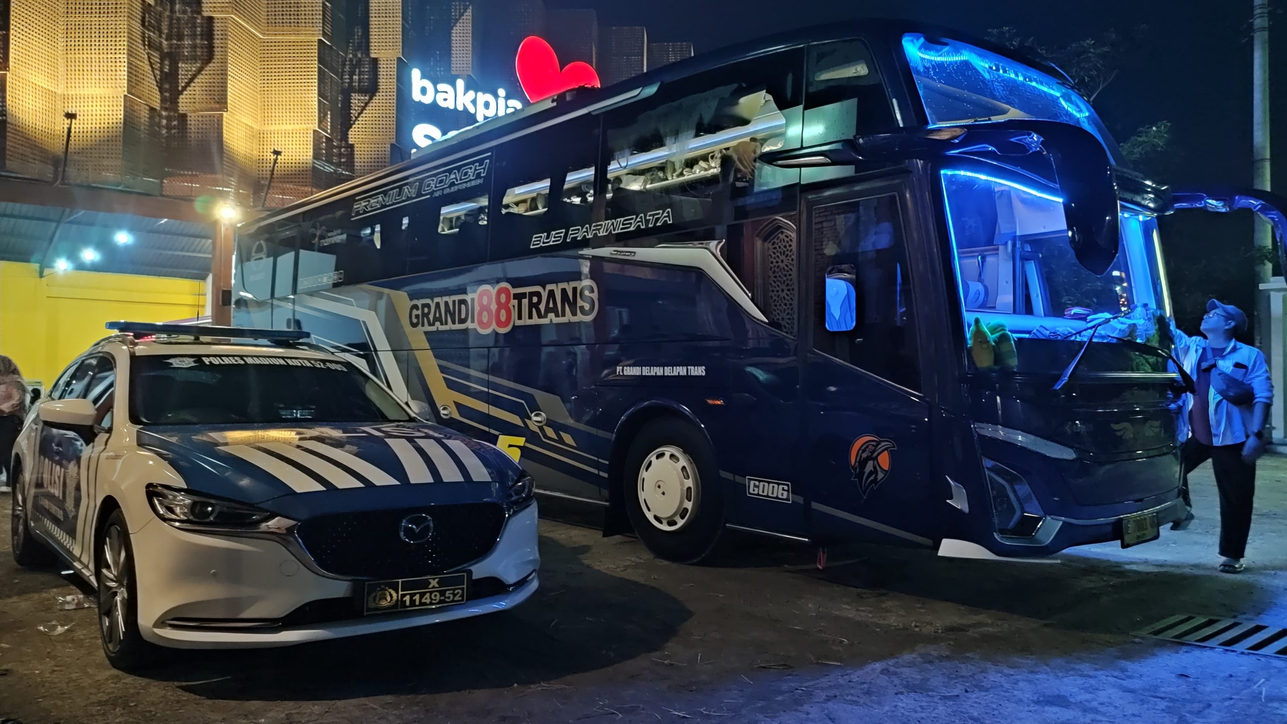Utamakan Keselamatan Siswa, Biro Perjalanan Svargadwipa Tour & Travel Siap Patuhi Aturan Pemkot Madiun