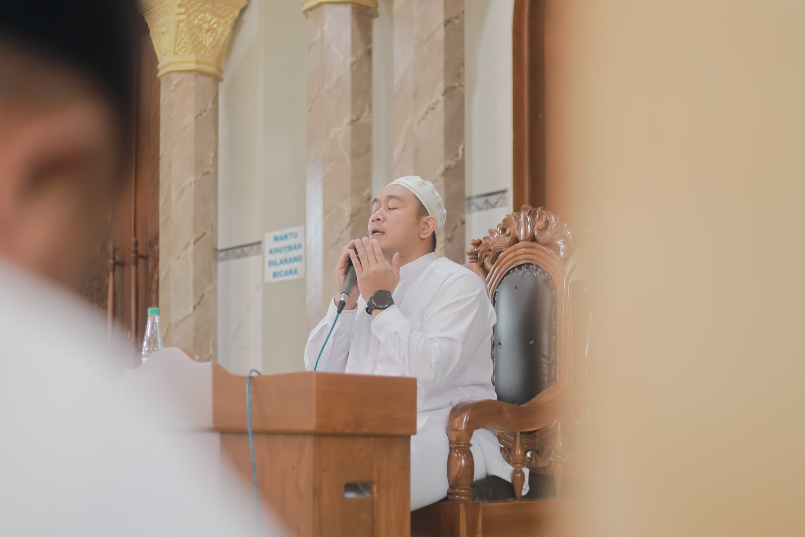 Poin Kesepakatan Perguruan Silat Kapolres Blitar Disosialisasikan Jelang Sah-sahan 1 Sura
