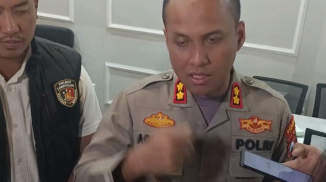 Polres Lamongan Bergerak Selidiki Grup Gay Viral