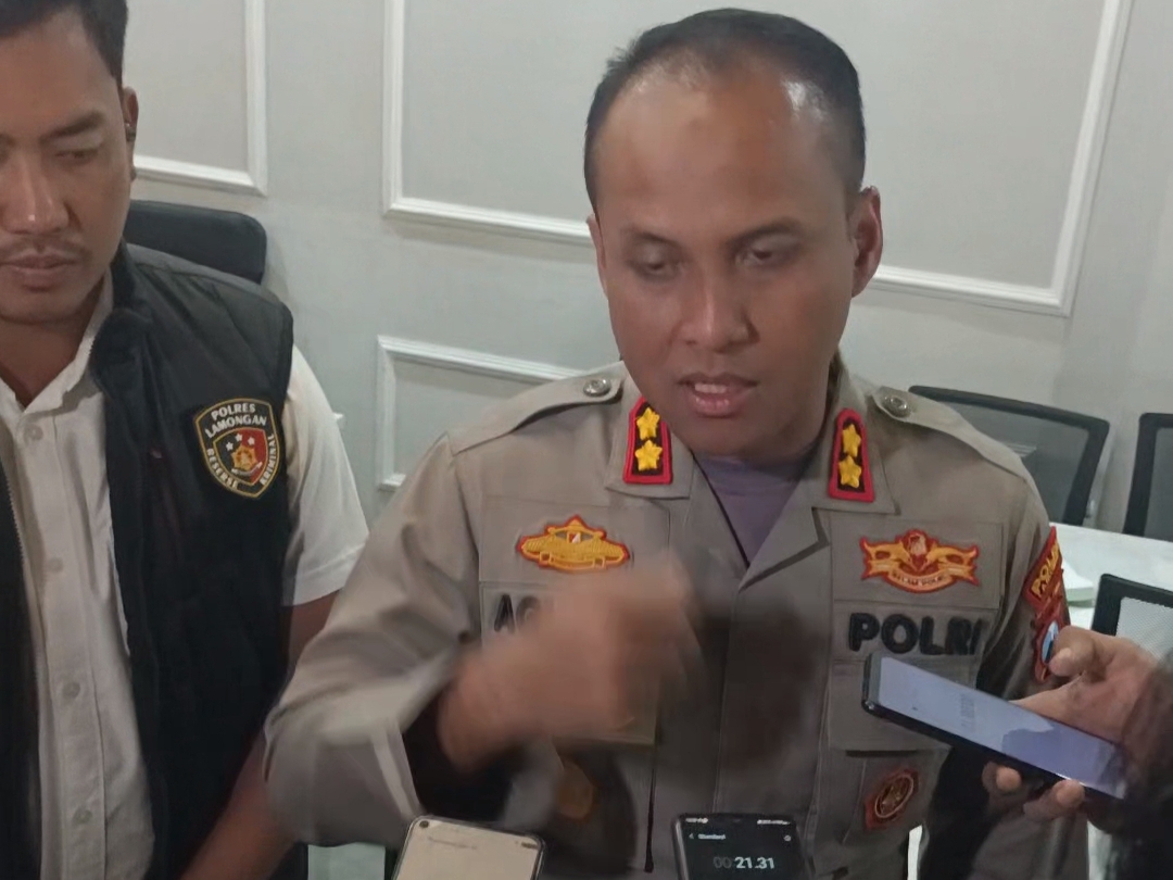 Polres Lamongan Bergerak Selidiki Grup Gay Viral