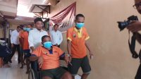 Gagal Total Gara - gara Motor Mogok, Komplotan Curanmor Menyamar Pengamen Diringkus Satreskrim Polres Lamongan