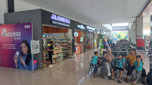 Liburan Sekolah Hemat, Nyaman, dan Seru bersama KAI: Nikmati Tema “SchooliDay” di Stasiun Malang dan Sekitarnya