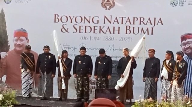 Boyong Pemerintahan Brebek Nganjuk, Sakral, Meriah, dan Sarat Makna Sejarah