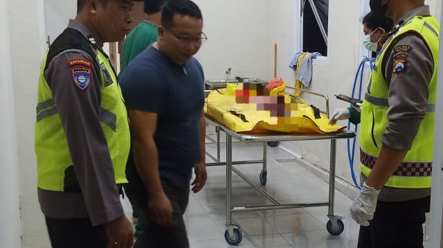 Diduga Depresi, Warga Garum Blitar Tabrakkan Diri ke KA