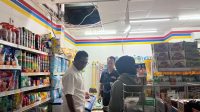 Maling Bobol Indomaret dan Gasak Rokok, Kerugian Rp 16 Juta