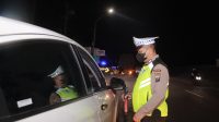 Polres Blitar Razia Terpadu, Tekan Kriminalitas