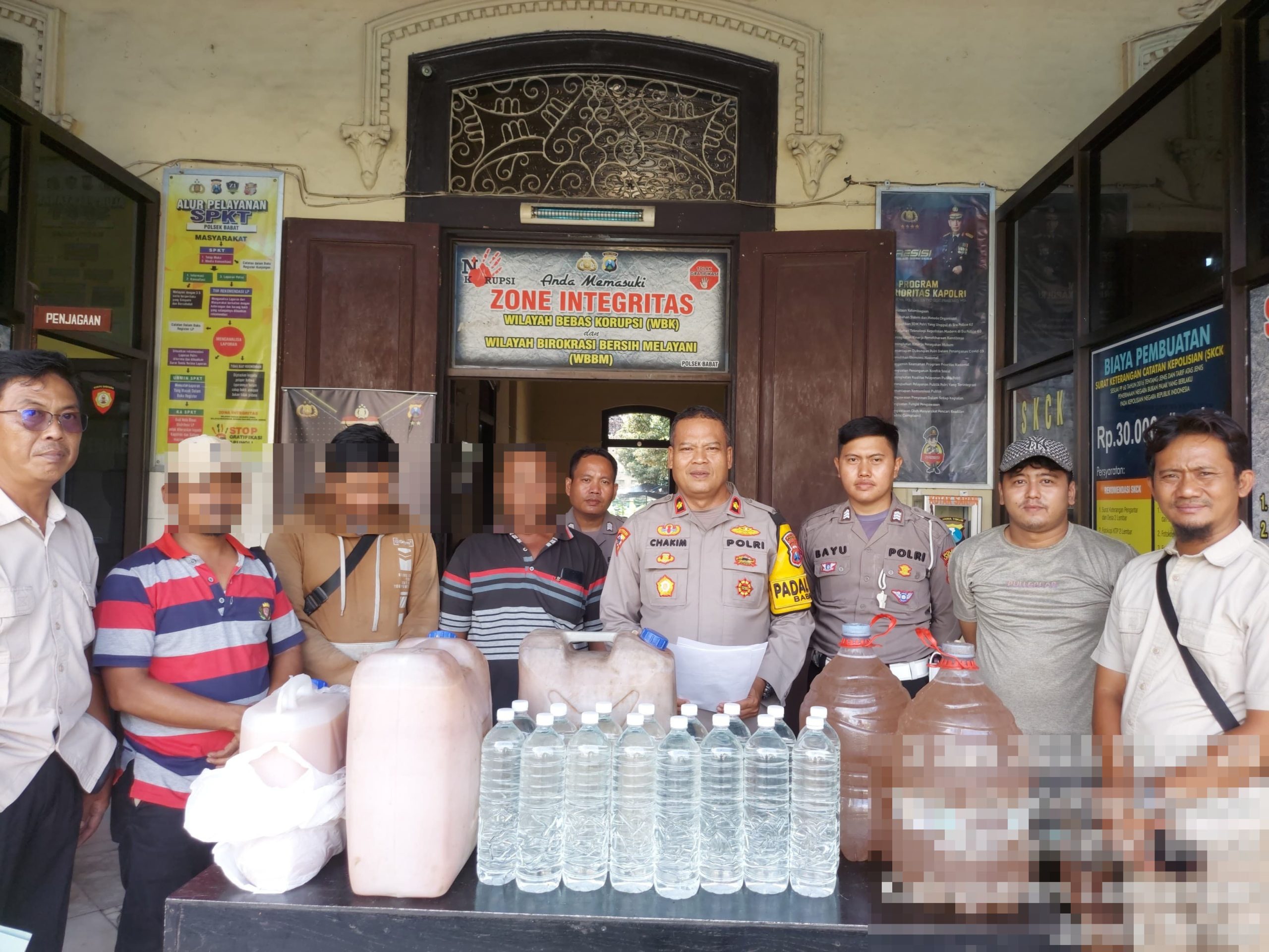 Pembacokan Menewaskan Pelajar karena Pengaruh Miras, Peredaran Miras Ilegal Bakal Ditindak