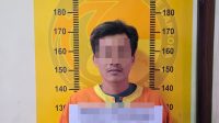 Diduga Pengedar Sabu, Lelaki Lamongan Membawa Dua Klip Sabu Diamankan