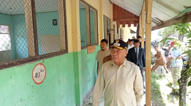 SDN 1 Sumberdadi Diusulkan Jadi Sekolah Transit, Pemkab Tulungagung Lakukan Peninjauan