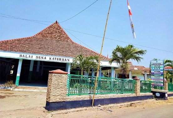 Kasun Katerban Nganjuk, Diduga 'Kemplang' Pajak Warga Puluhan Juta