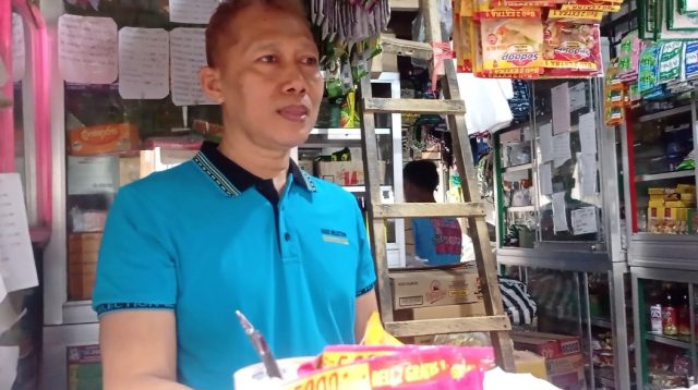 Harga Sembako Pasca-Idul Adha di Kabupaten Kediri Fluktuatif