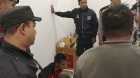 pelaku curanmor di Pasar Induk Among Tani