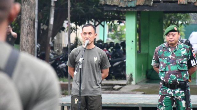 Penularan Covid-19 Tak Terlalu Drastis, Prajurit Diimbau Tetap Waspadai